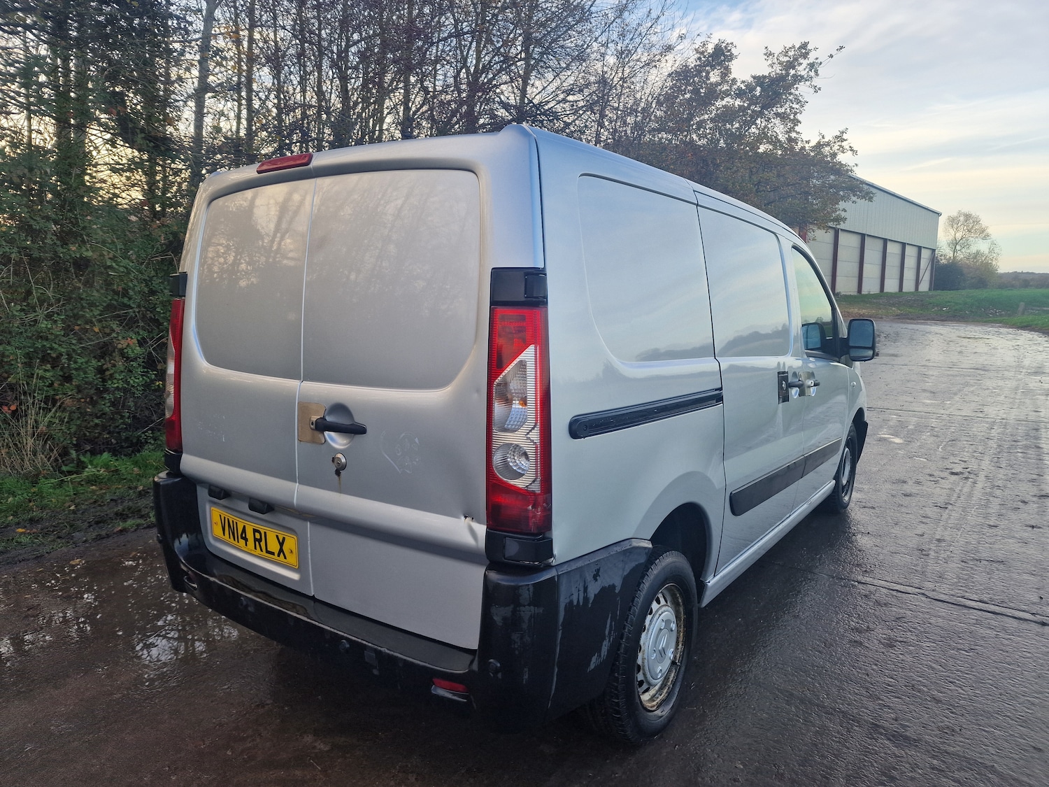 Used Citroen Dispatch 2014 for sale - 76577344: Photo 5