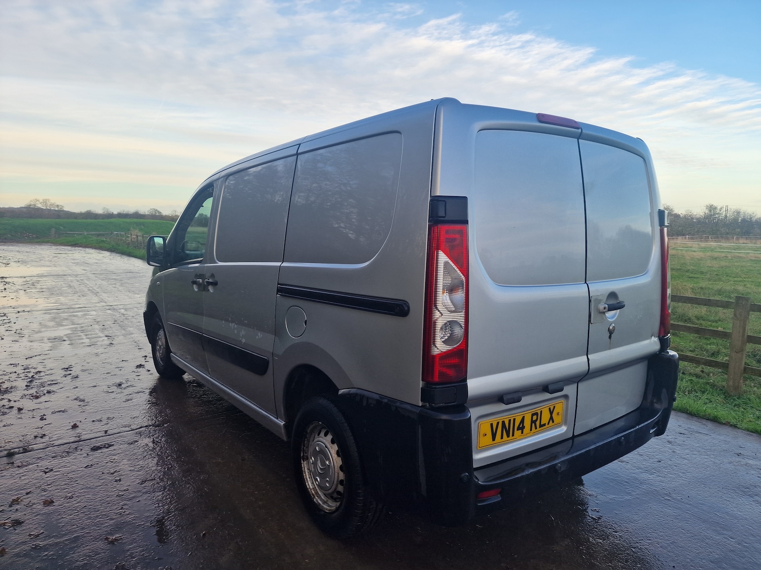 Used Citroen Dispatch 2014 for sale - 76577344: Photo 6