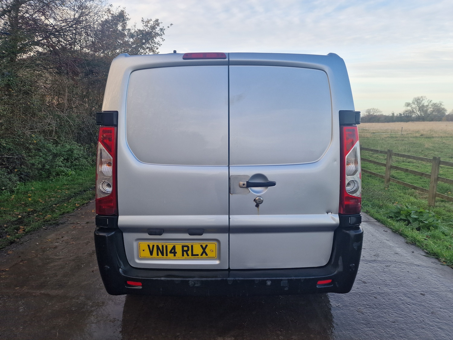 Used Citroen Dispatch 2014 for sale - 76577344: Photo 8