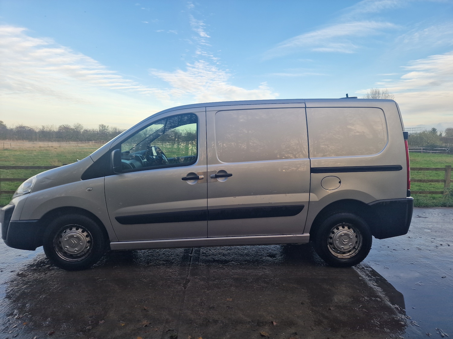 Used Citroen Dispatch 2014 for sale - 76577344: Photo 9