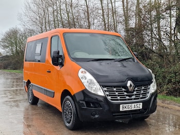 Used Renault Master 2016 for sale - 77606319: Photo
