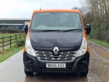 Used Renault Master 2016 for sale - 77606319: Photo