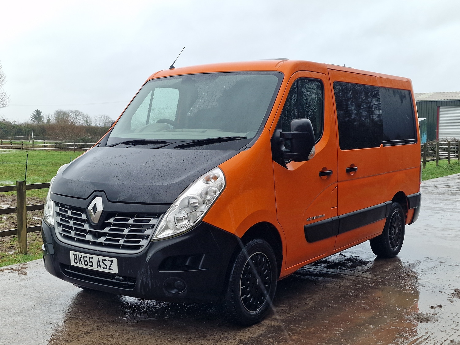 Used Renault Master 2016 for sale - 77606319: Photo 3