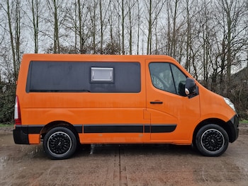 Used Renault Master 2016 for sale - 77606319: Photo
