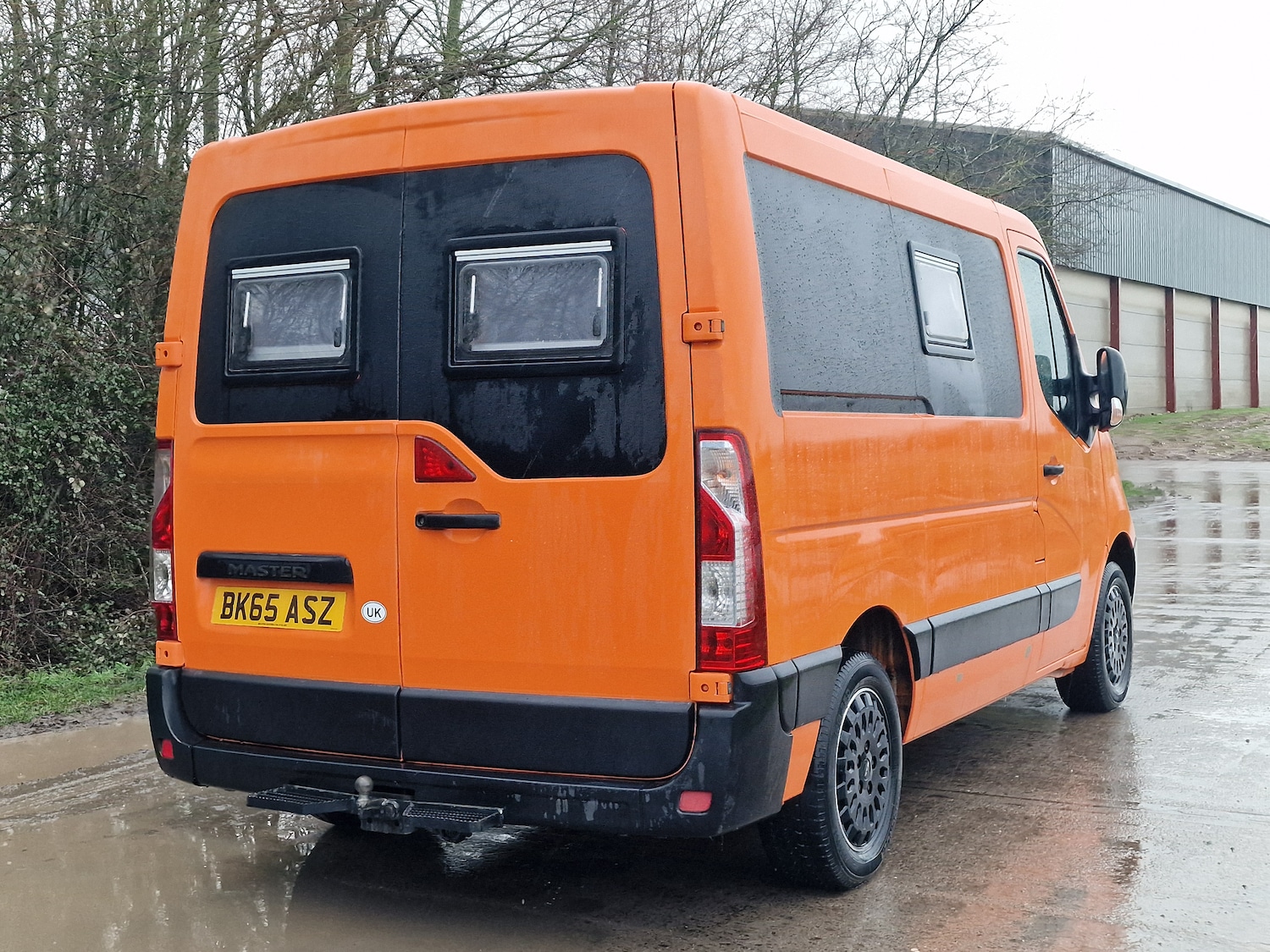 Used Renault Master 2016 for sale - 77606319: Photo 5