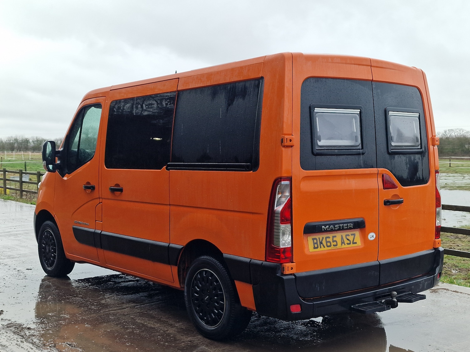 Used Renault Master 2016 for sale - 77606319: Photo 8