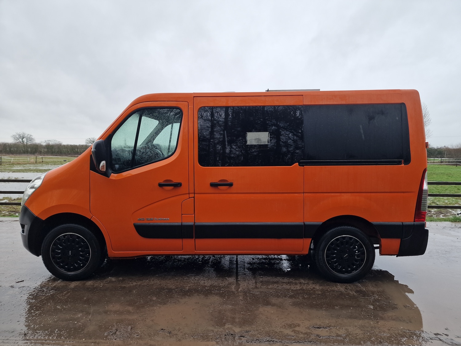 Used Renault Master 2016 for sale - 77606319: Photo 9