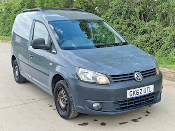 Used Volkswagen Caddy 2012 for sale - 78501961: Photo