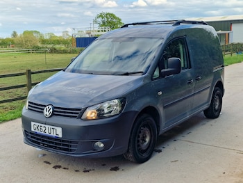 Used Volkswagen Caddy 2012 for sale - 78501961: Photo