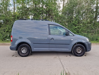 Used Volkswagen Caddy 2012 for sale - 78501961: Photo