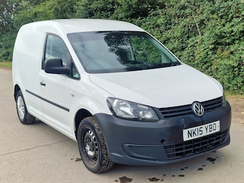 Used Volkswagen Caddy 2015 for sale - 79044573: Photo