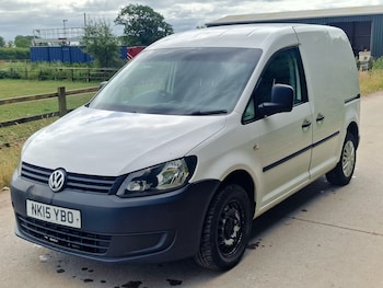 Used Volkswagen Caddy 2015 for sale - 79044573: Photo