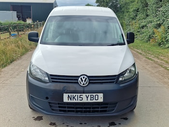Used Volkswagen Caddy 2015 for sale - 79044573: Photo