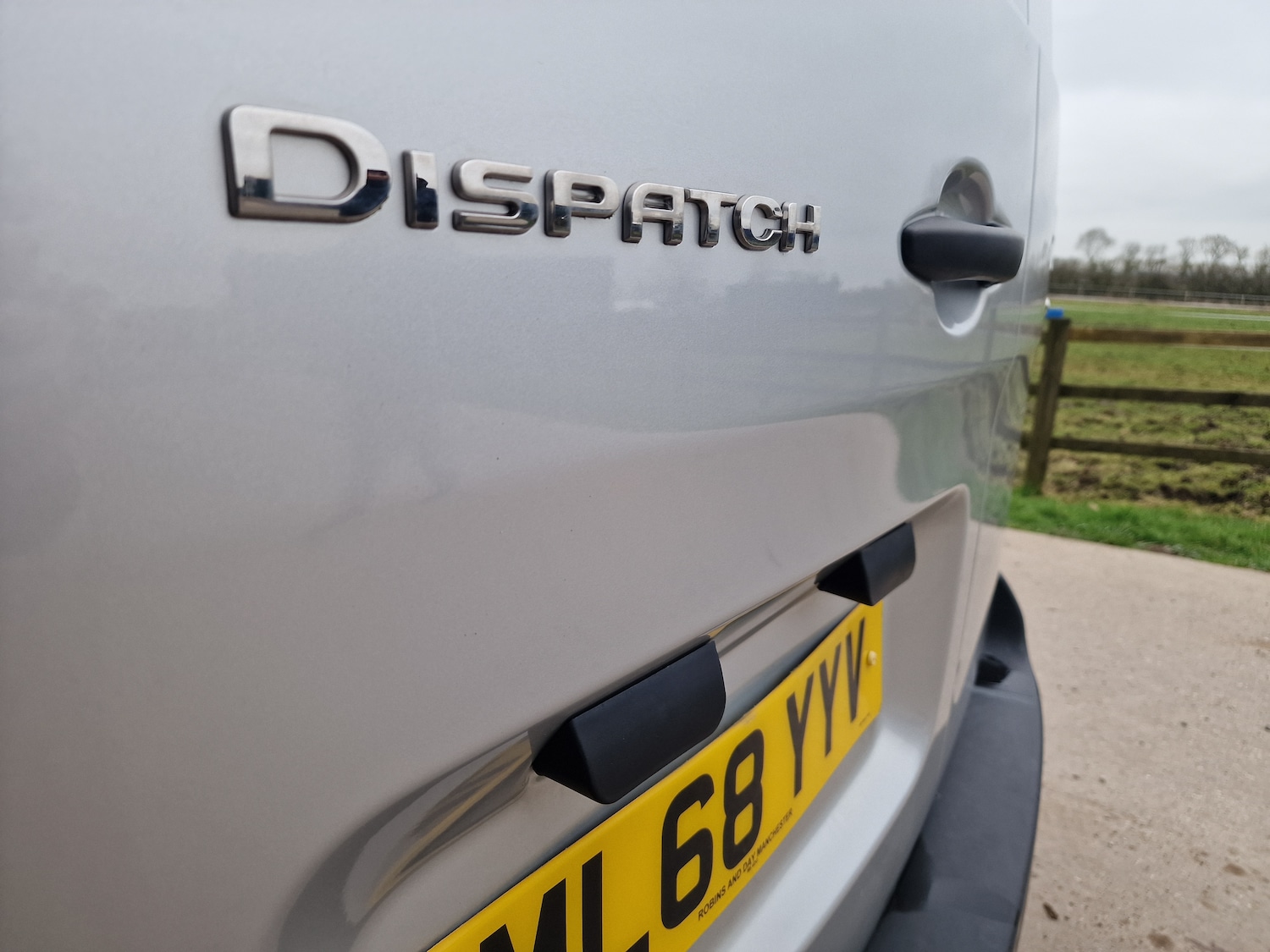 Used Citroen Dispatch 2018 for sale - 77789498: Photo 11