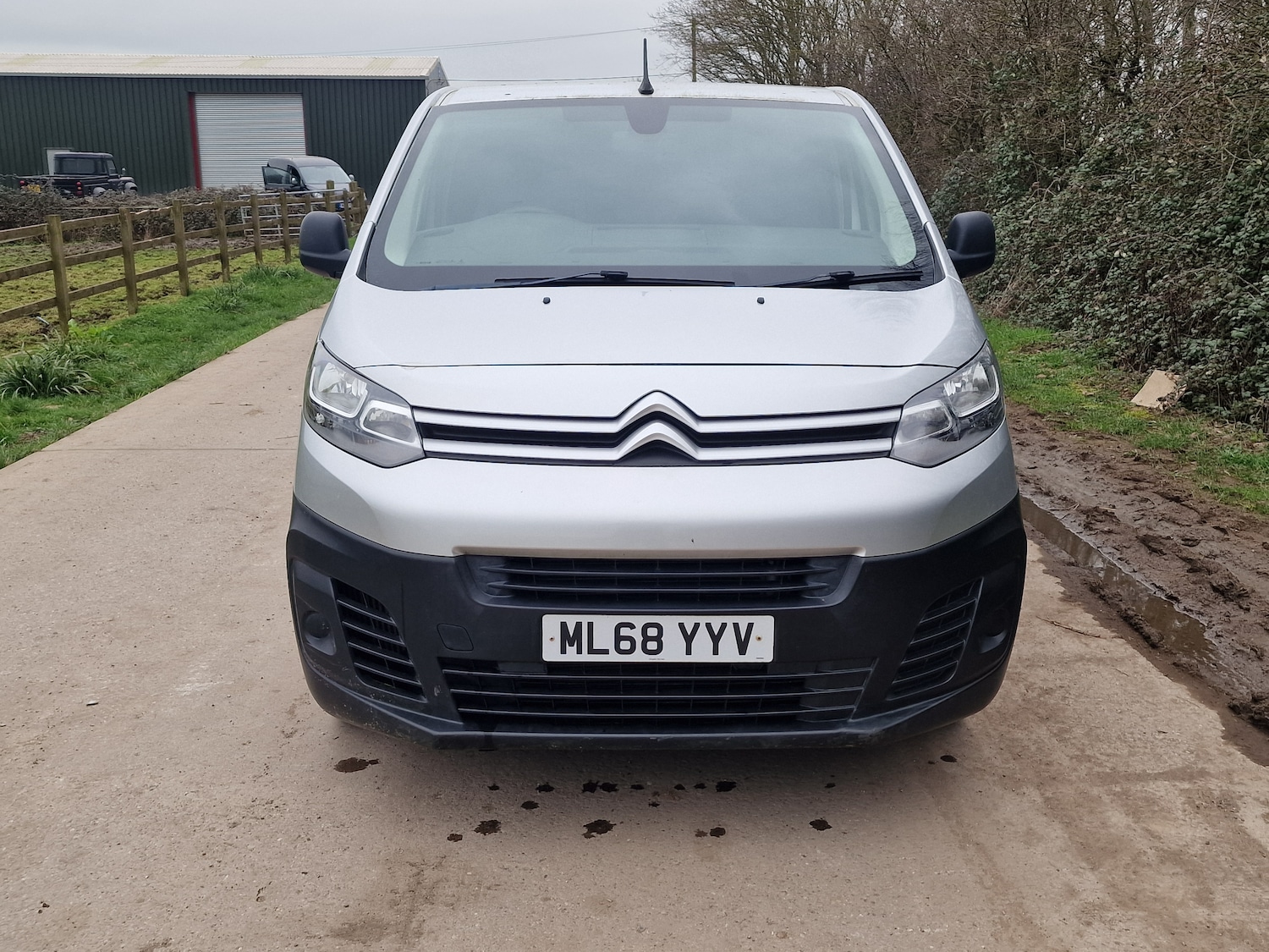 Used Citroen Dispatch 2018 for sale - 77789498: Photo 2
