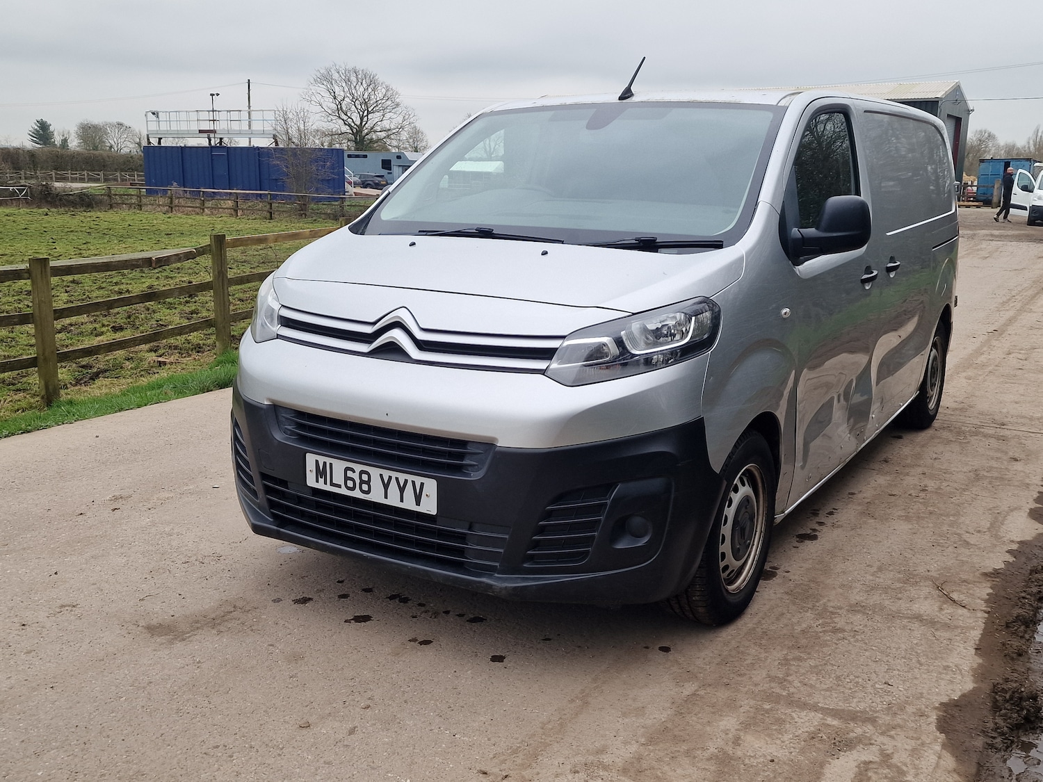 Used Citroen Dispatch 2018 for sale - 77789498: Photo 3