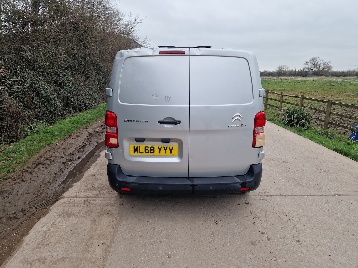 Used Citroen Dispatch 2018 for sale - 77789498: Photo 6
