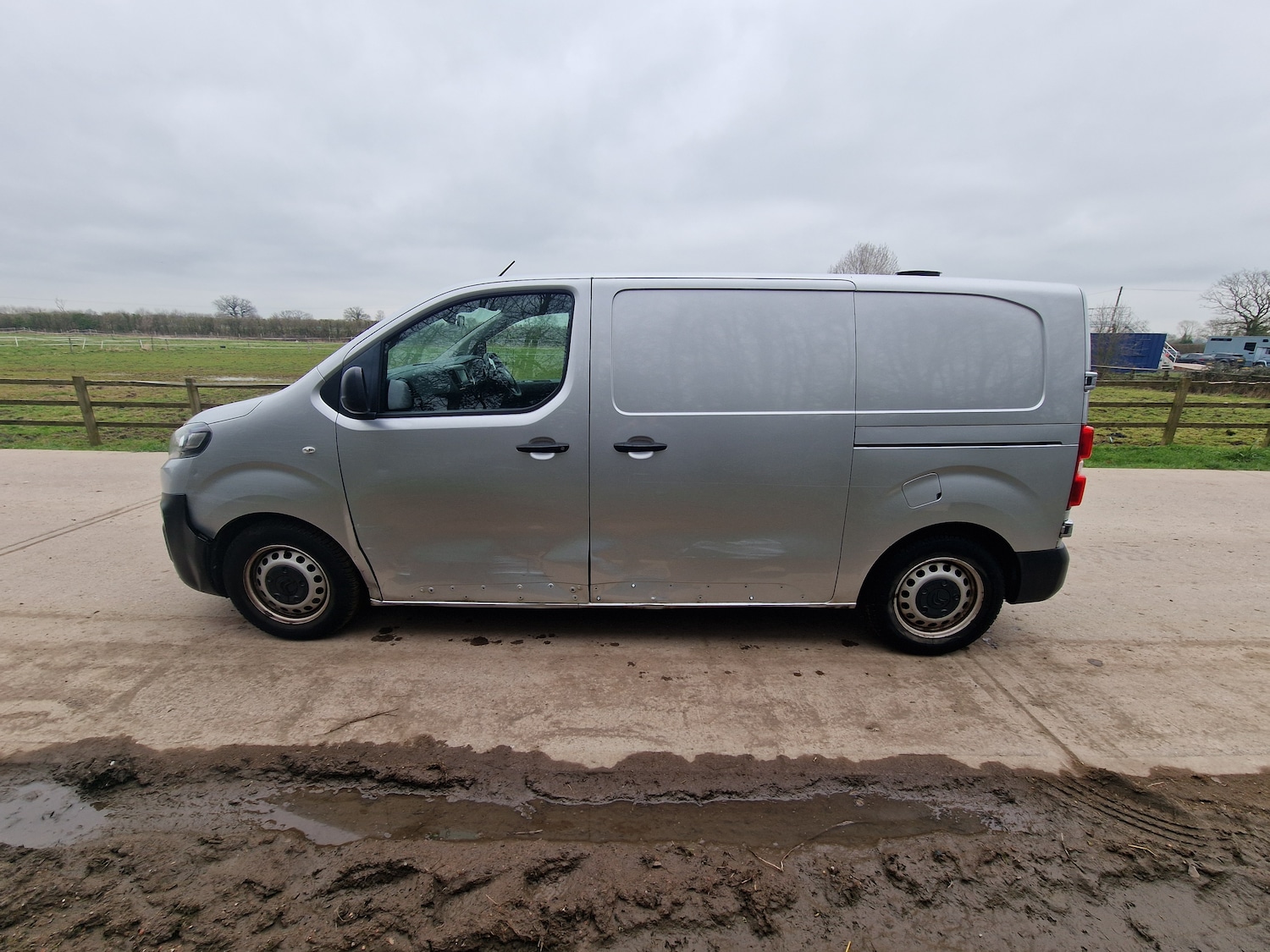 Used Citroen Dispatch 2018 for sale - 77789498: Photo 8
