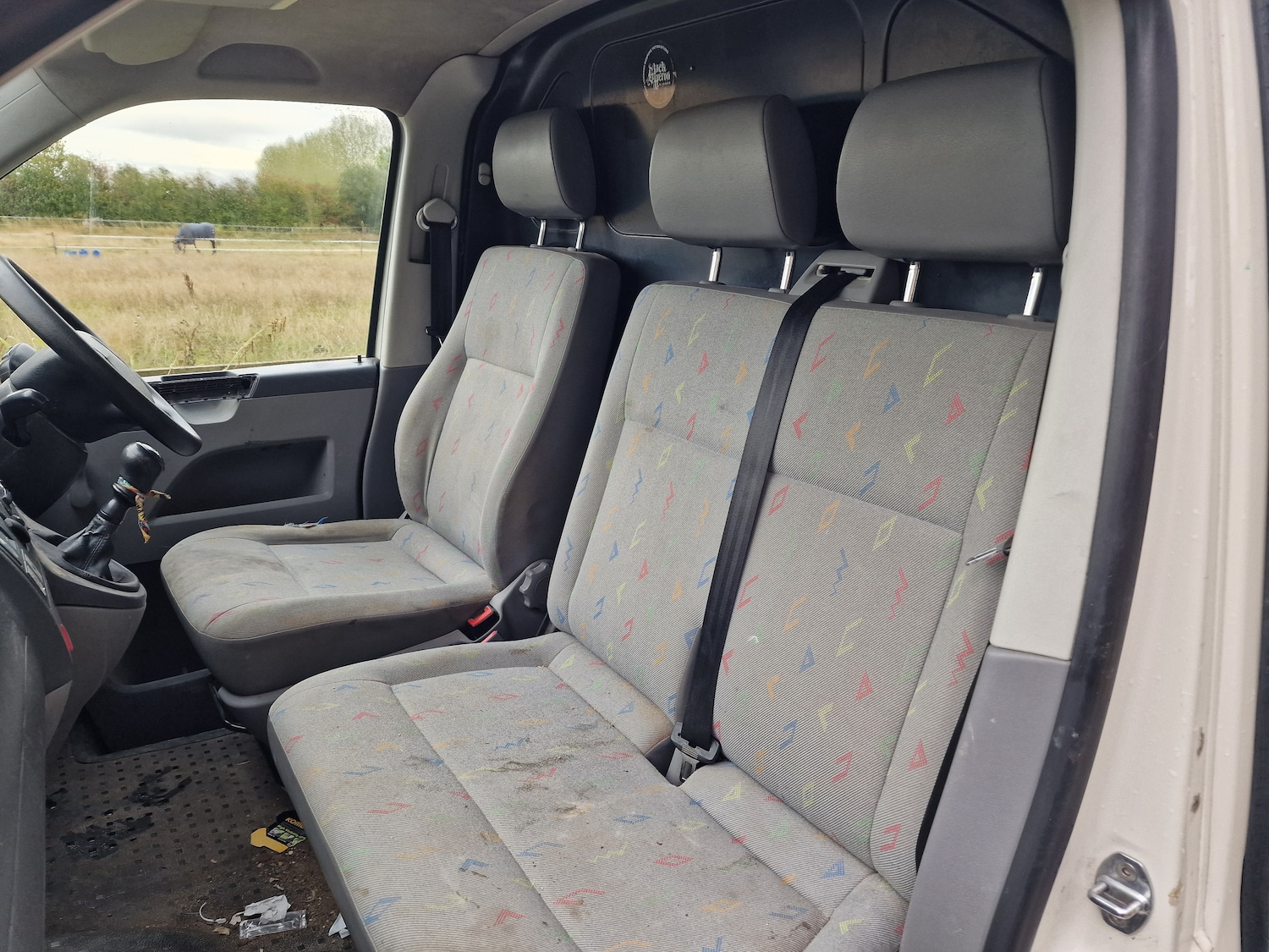 Vehicle 12
