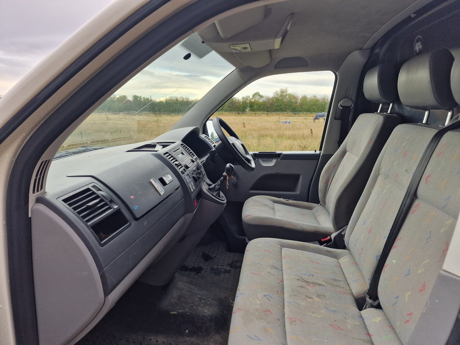 Vehicle 14