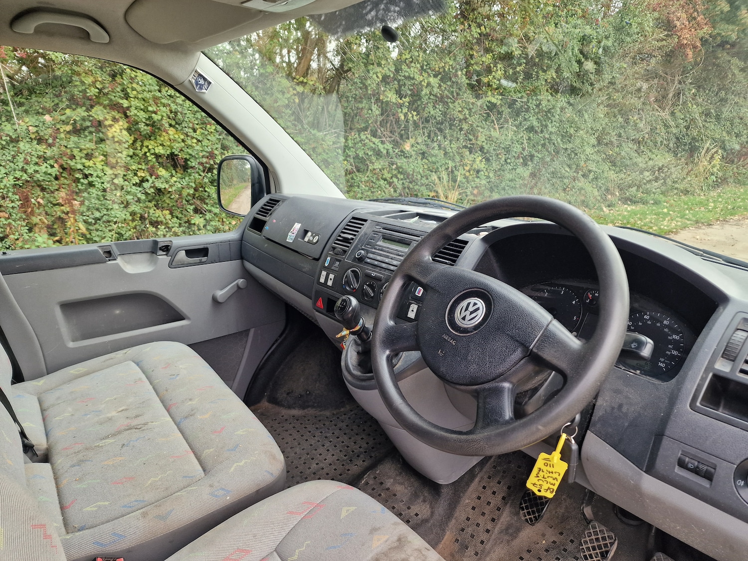Vehicle 9