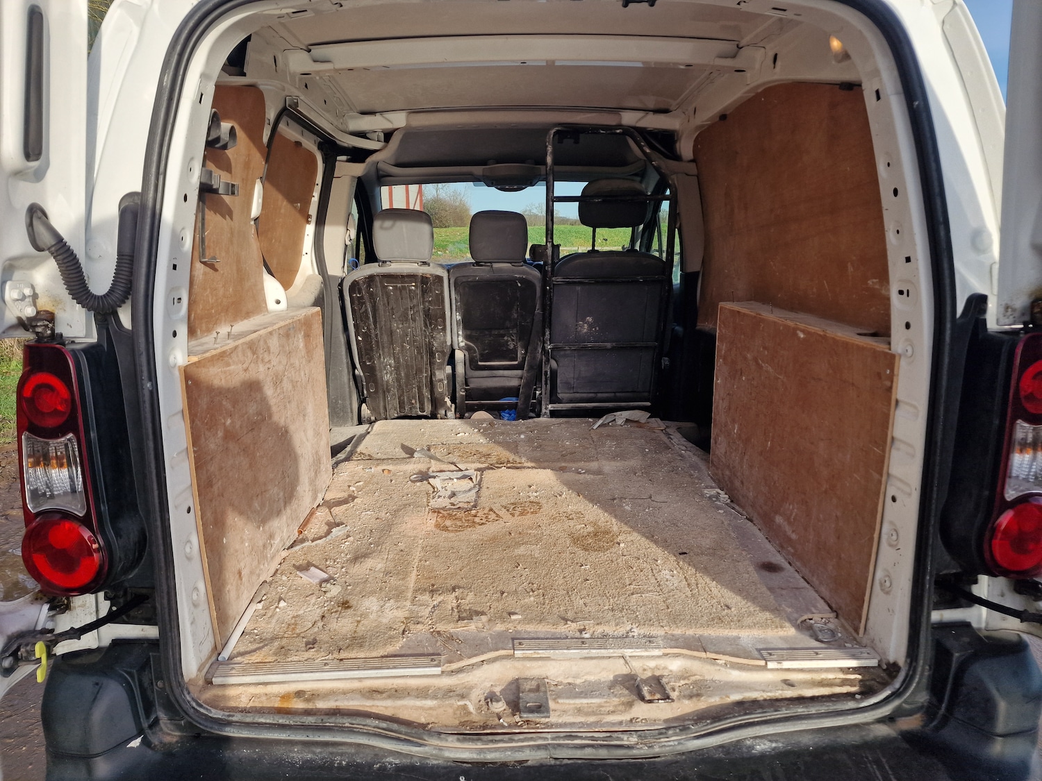 Used Citroen Berlingo 2015 for sale - 77584689: Photo 12