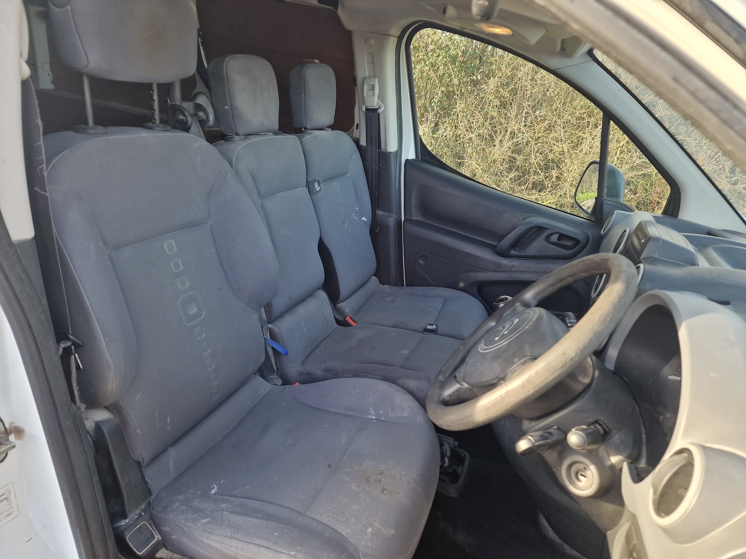 Used Citroen Berlingo 2015 for sale - 77584689: Photo 15