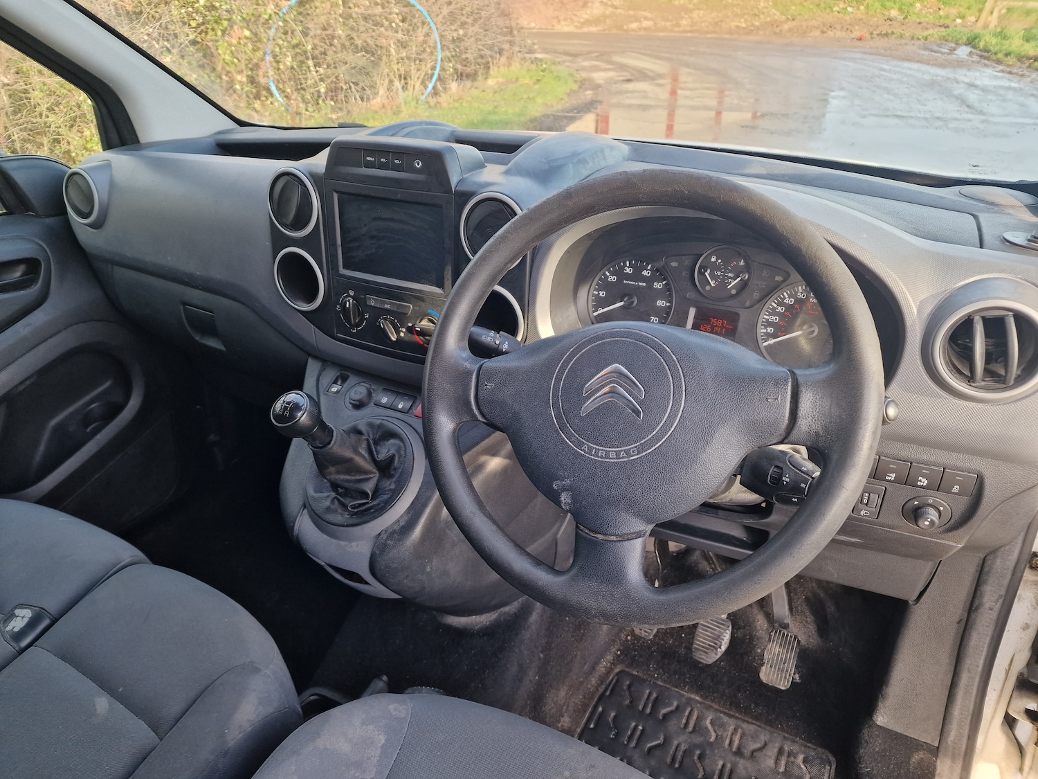 Used Citroen Berlingo 2015 for sale - 77584689: Photo 19