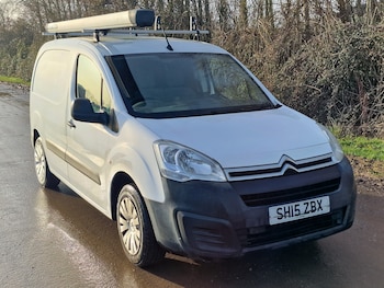 Citroen Berlingo feature image