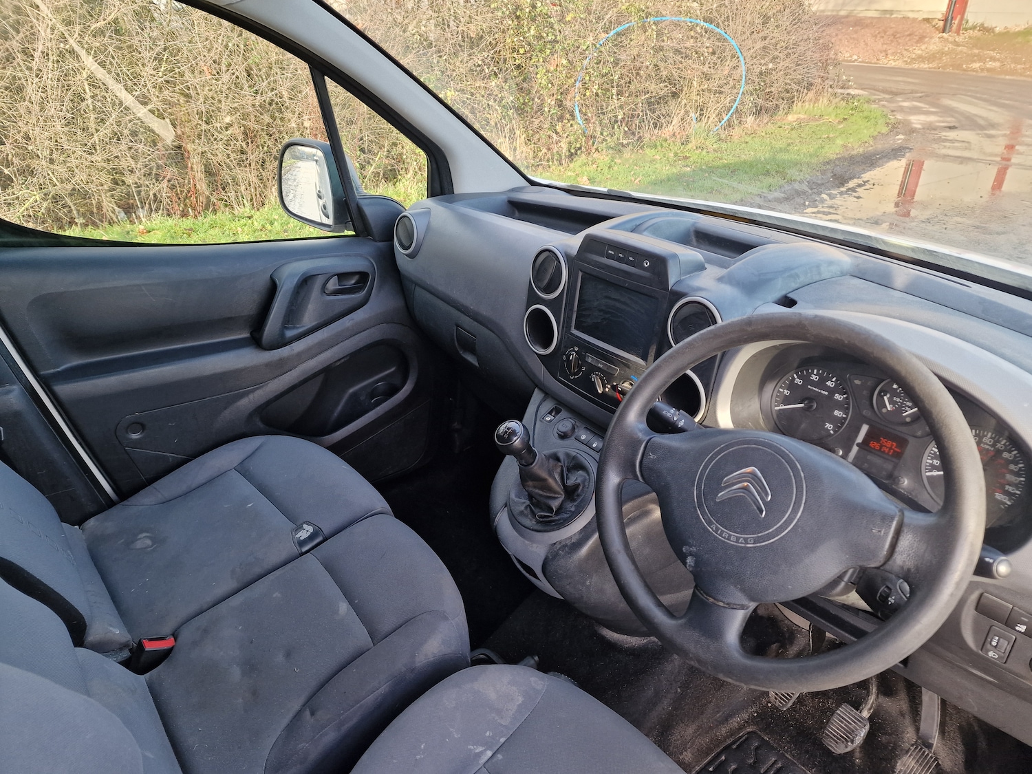 Used Citroen Berlingo 2015 for sale - 77584689: Photo 20