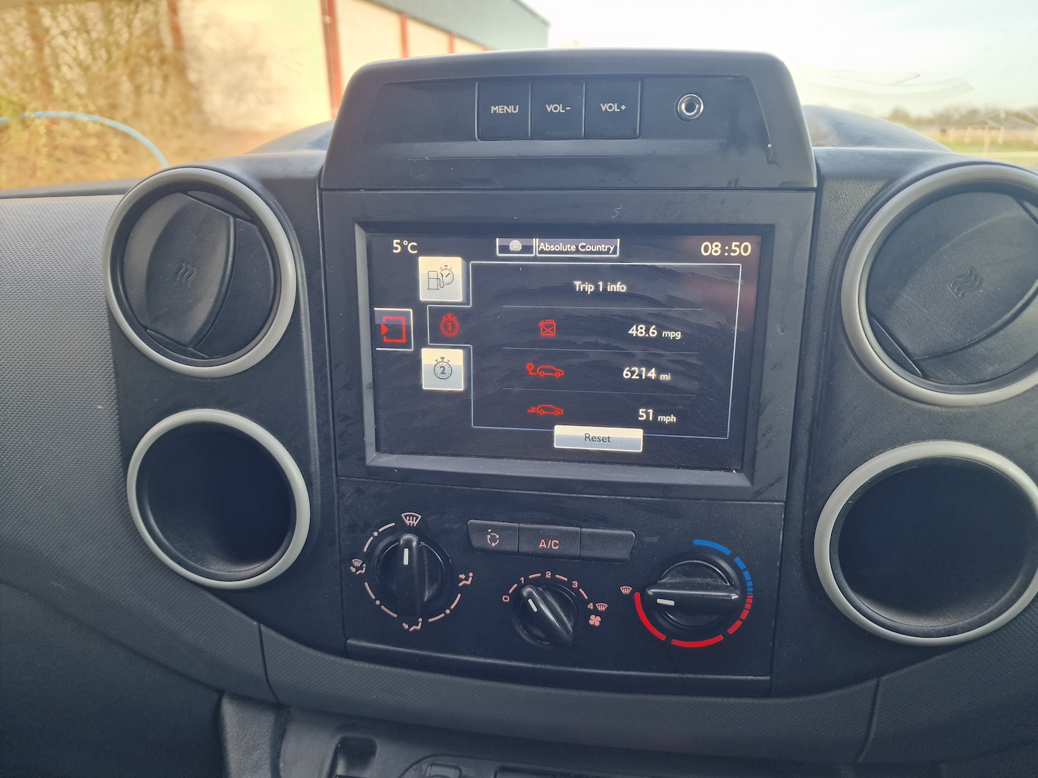 Used Citroen Berlingo 2015 for sale - 77584689: Photo 21