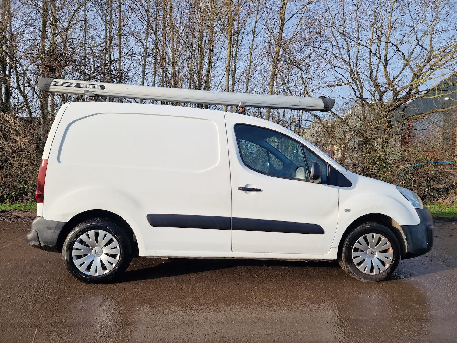 Used Citroen Berlingo 2015 for sale - 77584689: Photo 4