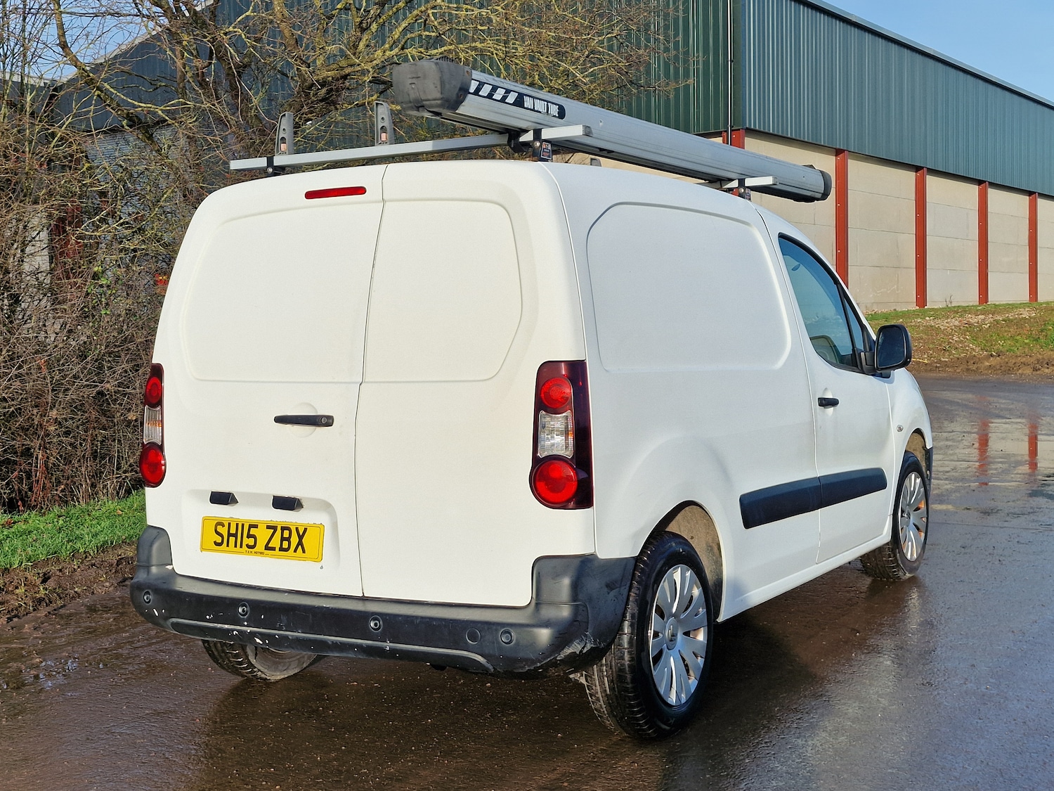Used Citroen Berlingo 2015 for sale - 77584689: Photo 5