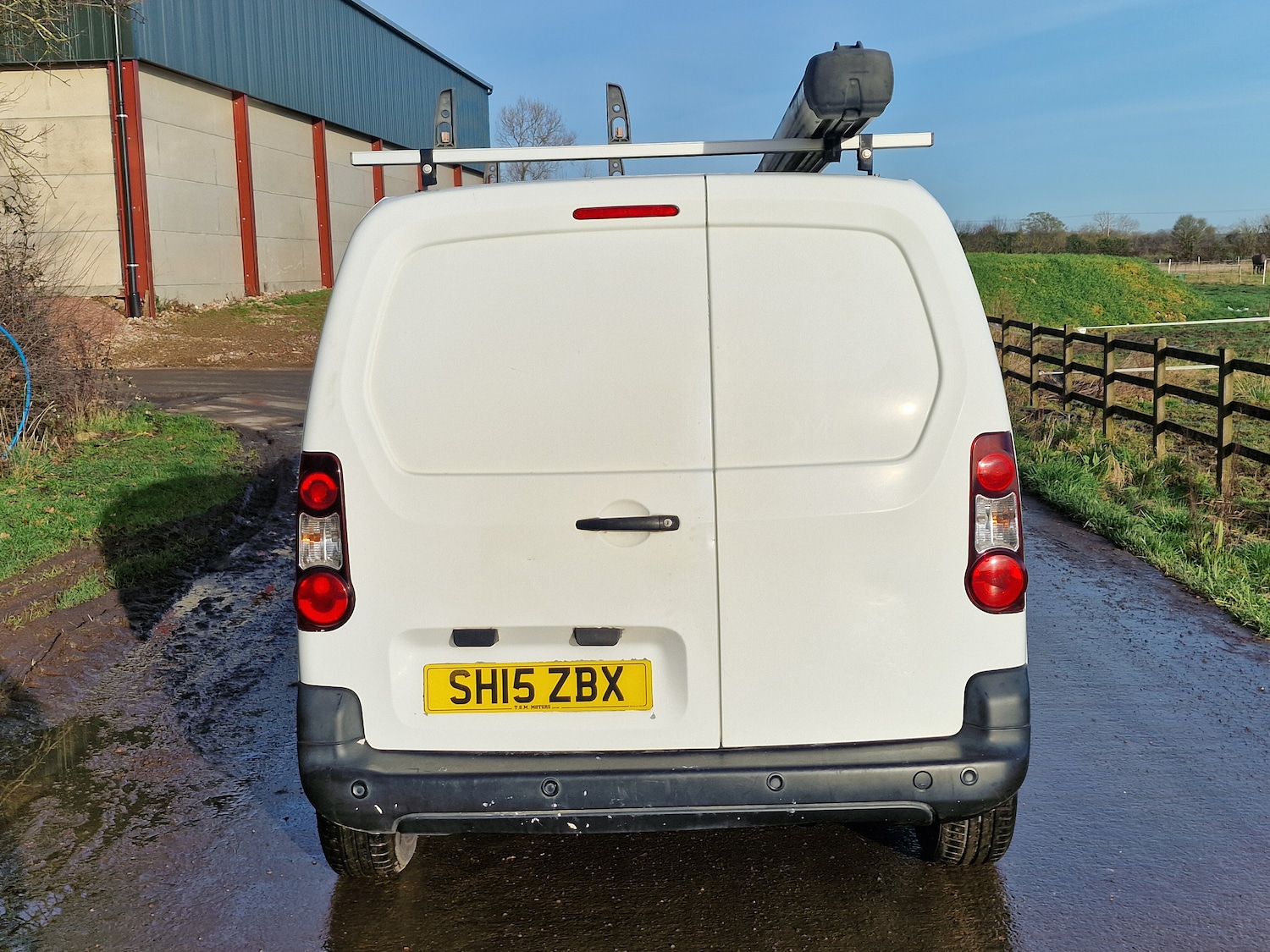 Used Citroen Berlingo 2015 for sale - 77584689: Photo 6