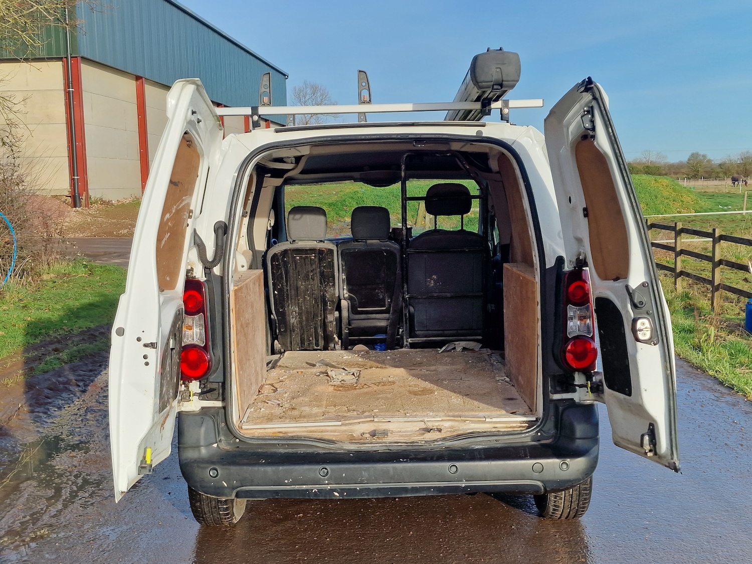 Used Citroen Berlingo 2015 for sale - 77584689: Photo 7