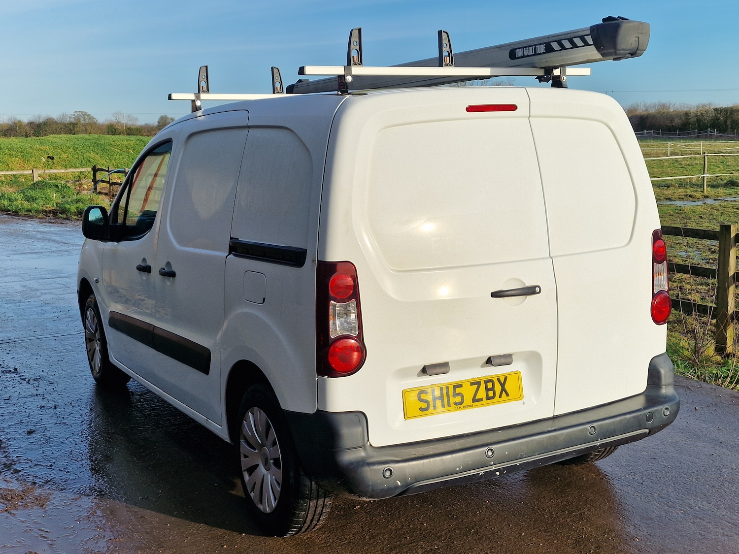 Used Citroen Berlingo 2015 for sale - 77584689: Photo 8