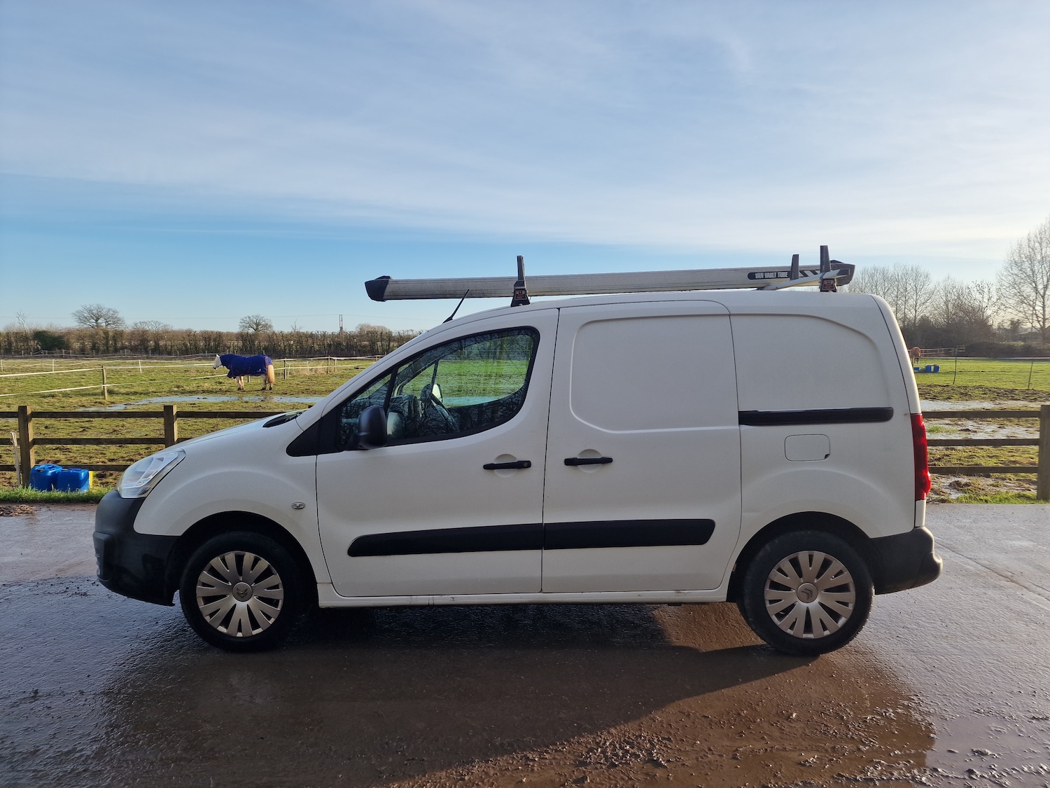 Used Citroen Berlingo 2015 for sale - 77584689: Photo 9