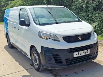 Used Peugeot Expert 2021 for sale - 78802855: Photo