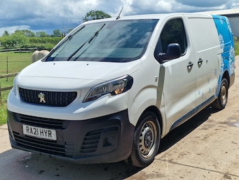 Used Peugeot Expert 2021 for sale - 78802855: Photo