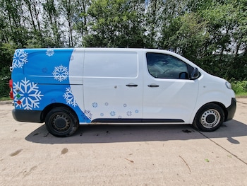 Used Peugeot Expert 2021 for sale - 78802855: Photo