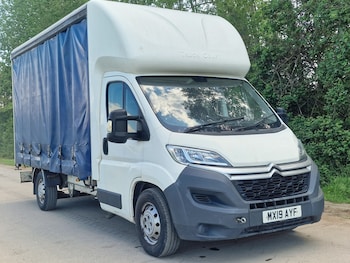 Used Citroen Relay 2019 for sale - 78724896: Photo