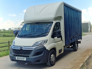Used Citroen Relay 2019 for sale - 78724896: Photo