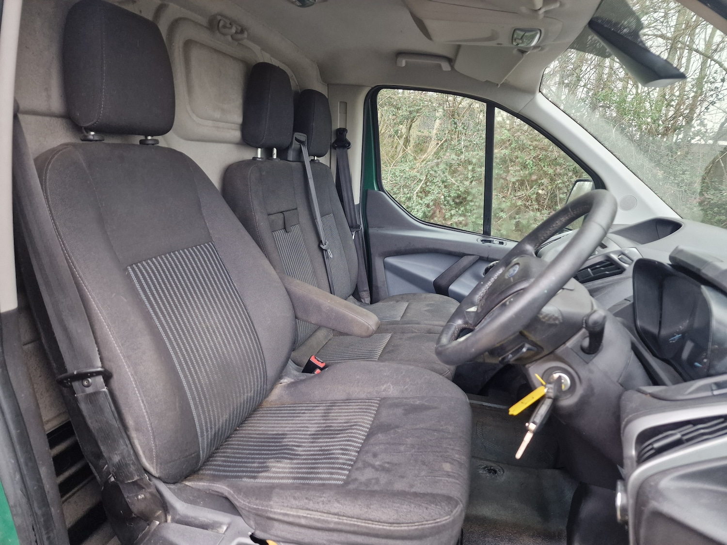 Used Ford Transit Custom 2014 for sale - 77846410: Photo 10