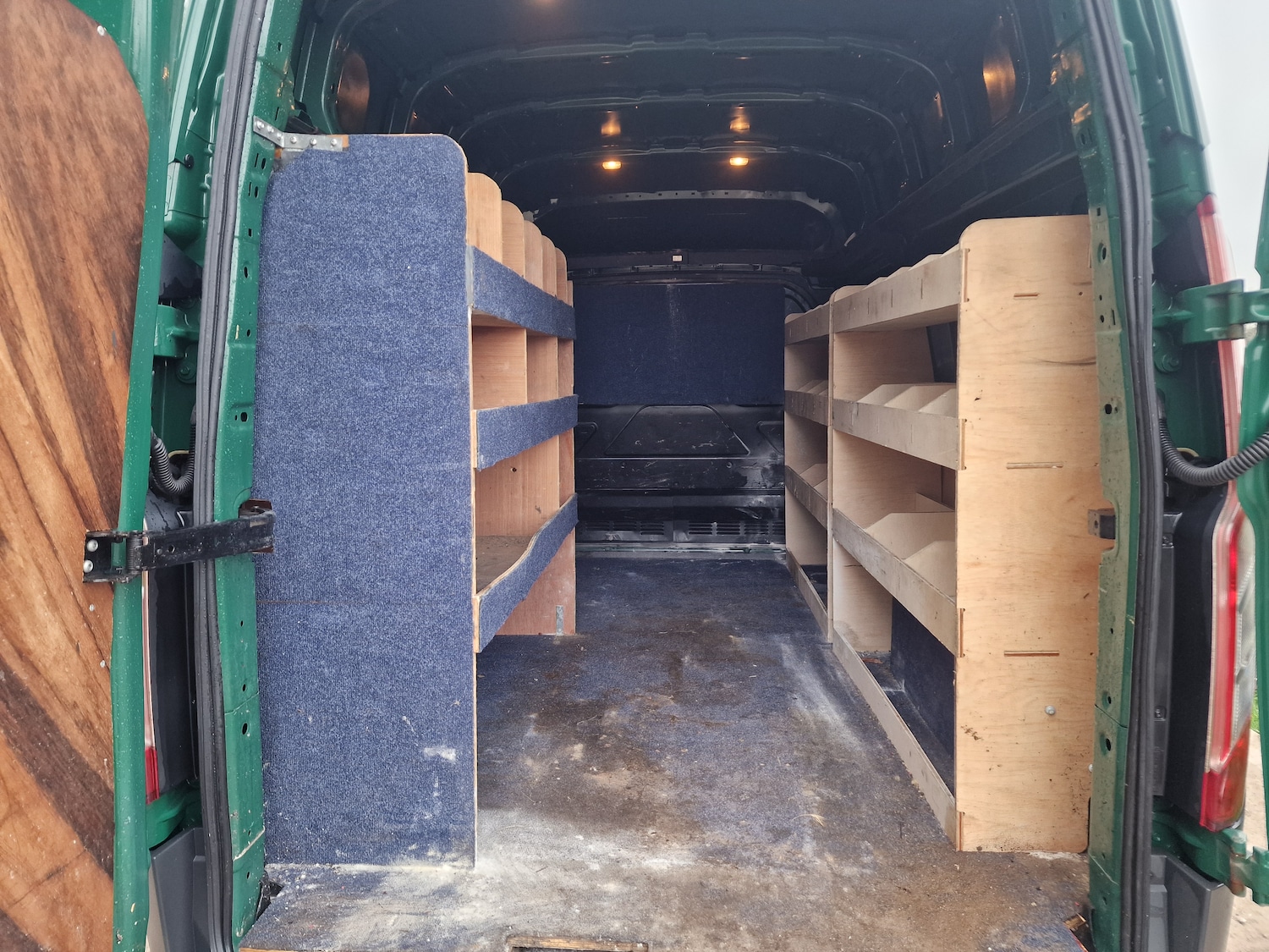 Used Ford Transit Custom 2014 for sale - 77846410: Photo 11