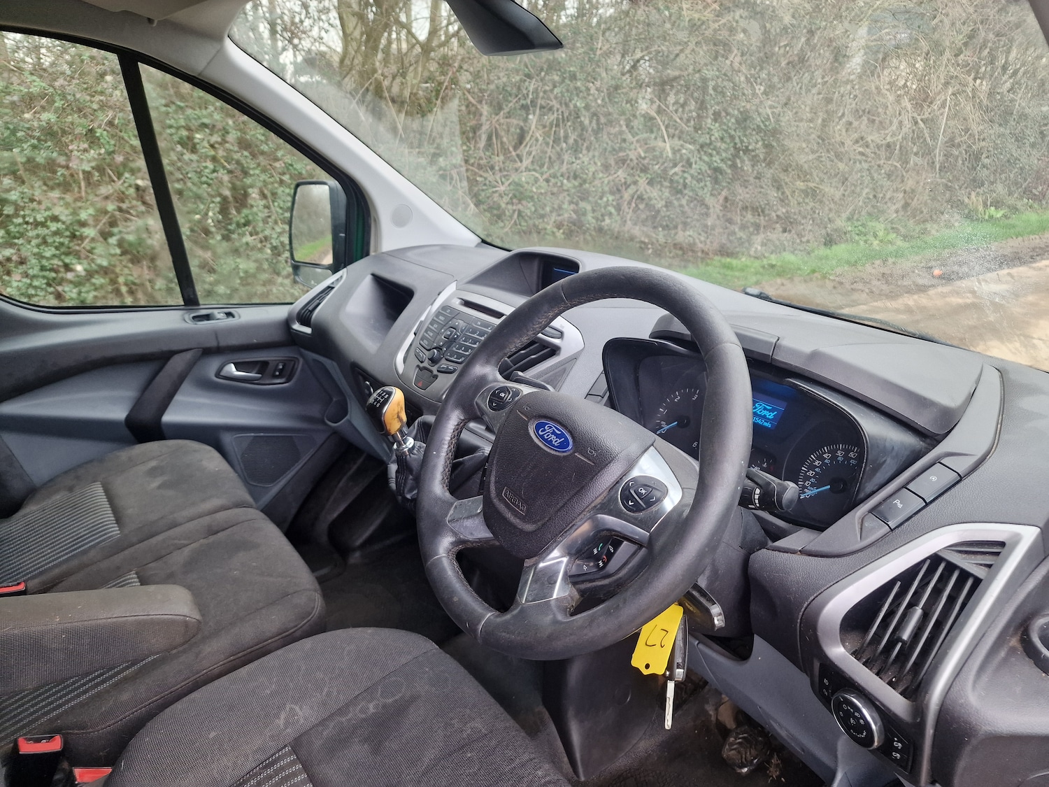 Used Ford Transit Custom 2014 for sale - 77846410: Photo 13