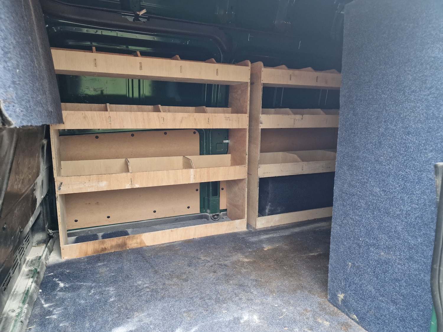 Used Ford Transit Custom 2014 for sale - 77846410: Photo 17