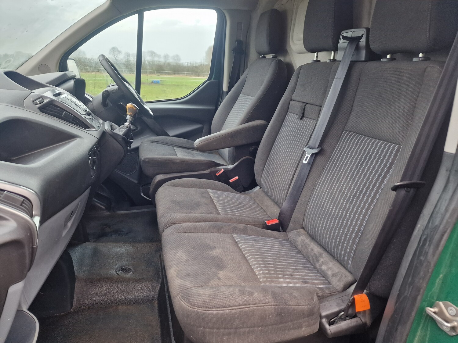 Used Ford Transit Custom 2014 for sale - 77846410: Photo 18