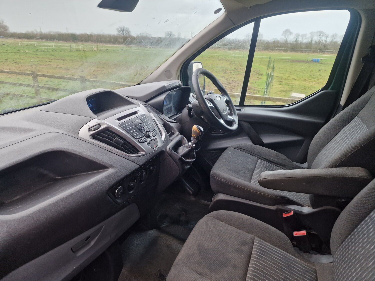 Used Ford Transit Custom 2014 for sale - 77846410: Photo 21