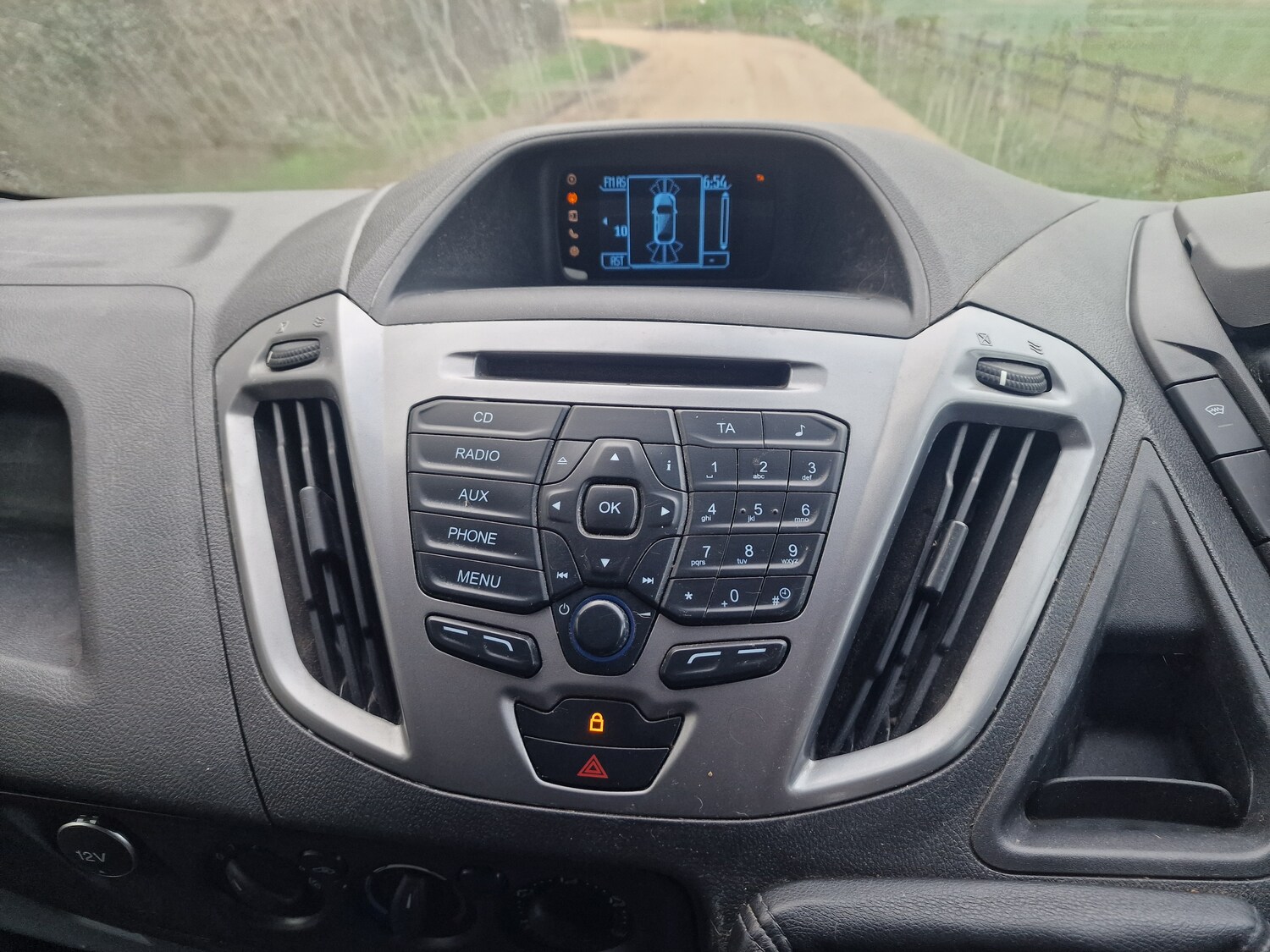 Used Ford Transit Custom 2014 for sale - 77846410: Photo 23