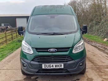 Used Ford Transit Custom 2014 for sale - 77846410: Photo